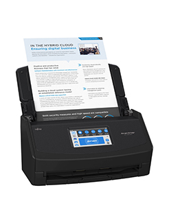 FUJITSU RICOH SCANSNAP IX1600 DOCUMENT SCANNER WI-FI(N), USB 3.2