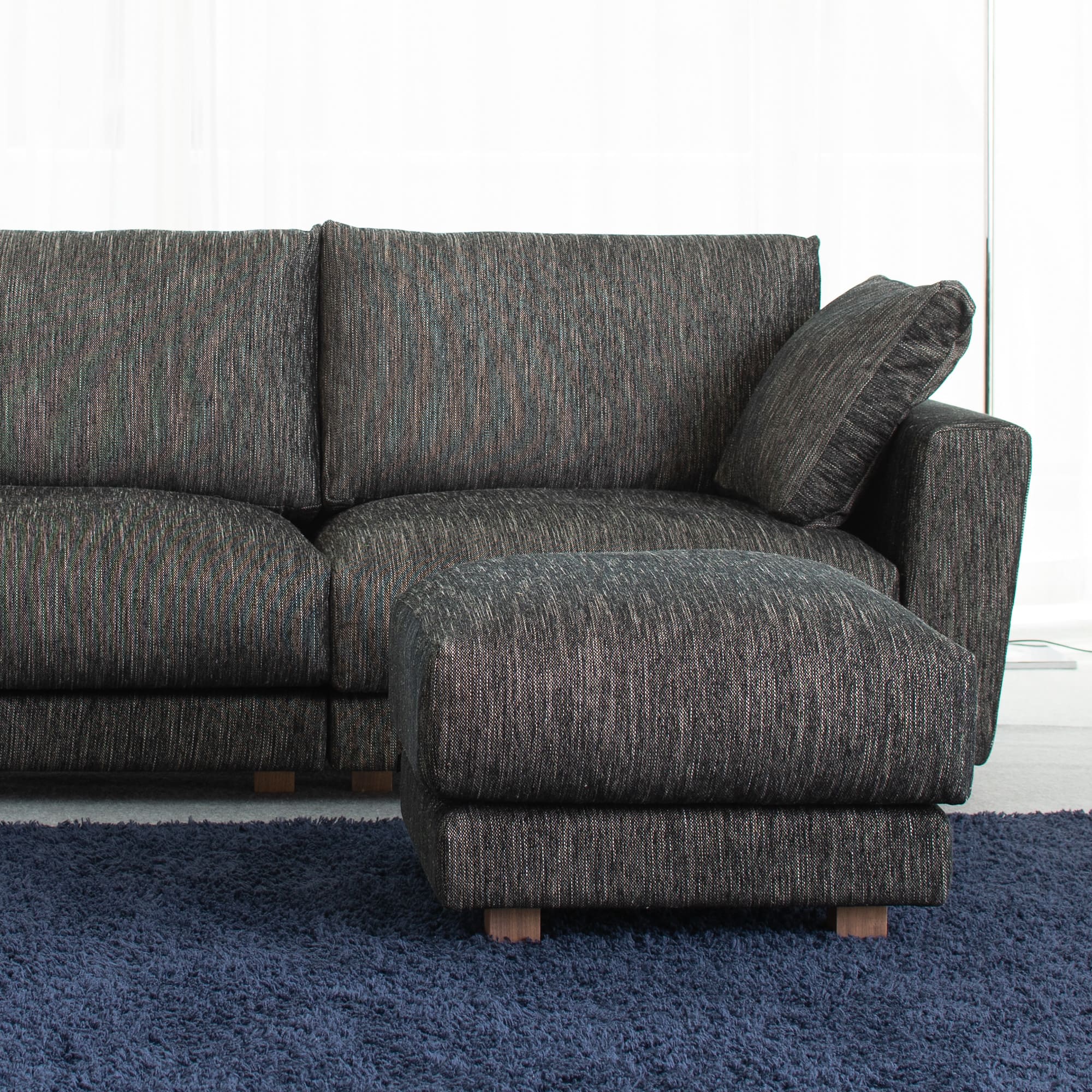 NewSugar Maximum Comfort オットマン 製品詳細ページ | 国産ソファ