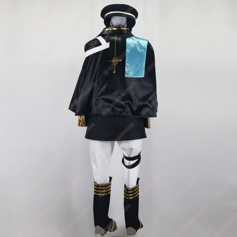 高品質 実物撮影 天峰秀 アイドルマスター SideM 風 コスプレ衣装