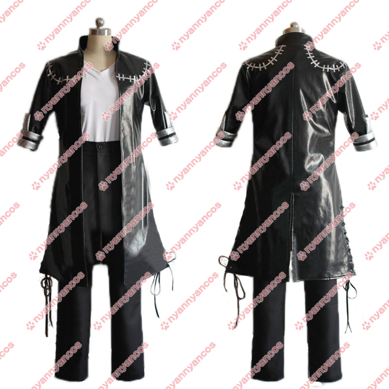 僕のヒーローアカデミア 荼毘 だび コスチューム コスプレ衣装