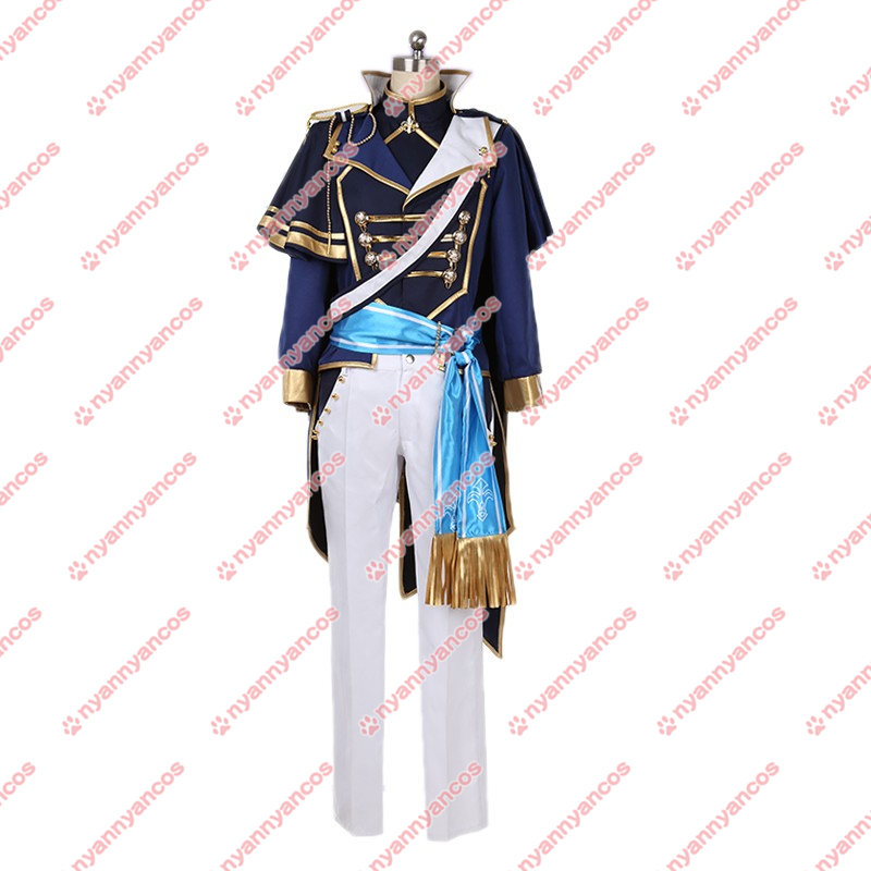 あんさんぶるスターズ！ あんスタ 3rd Knights 朱桜司 コスプレ衣装