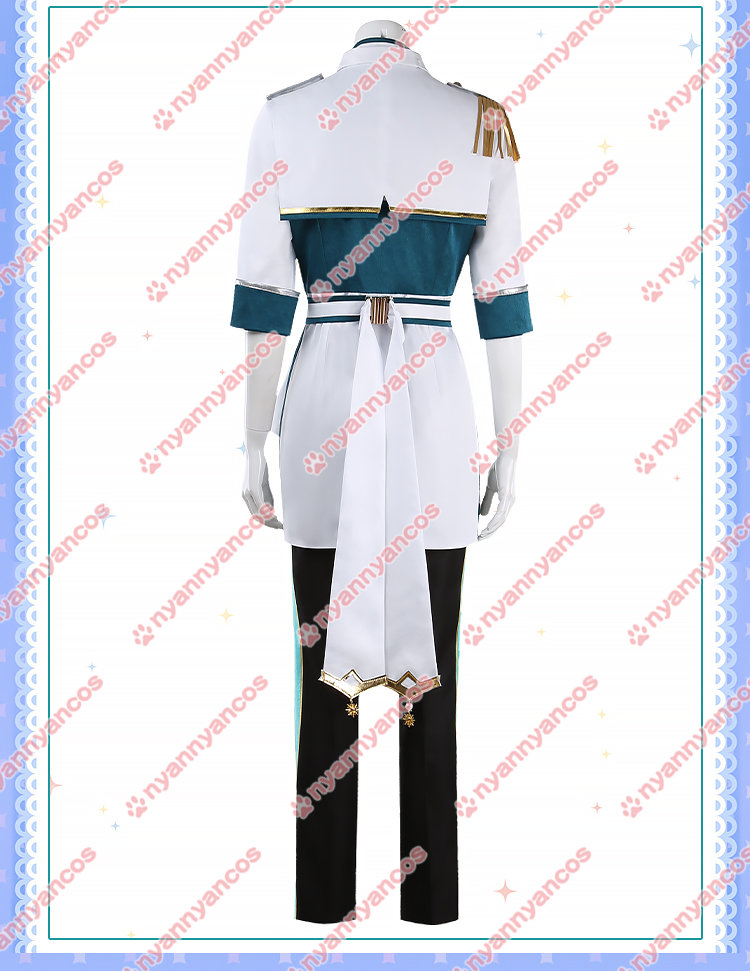 高品質 実物撮影 椎名ニキ フィーチャー専用衣装 あんさんぶるスターズ