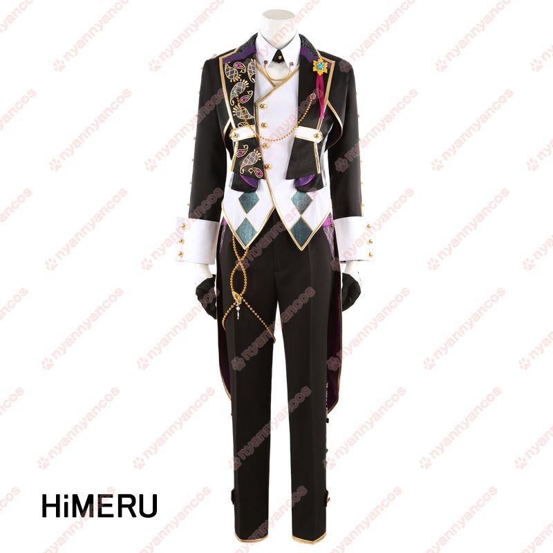 高品質 実物撮影 HiMERU 椎名ニキ 朔間零 羽風薰 強運SCRAMBLE