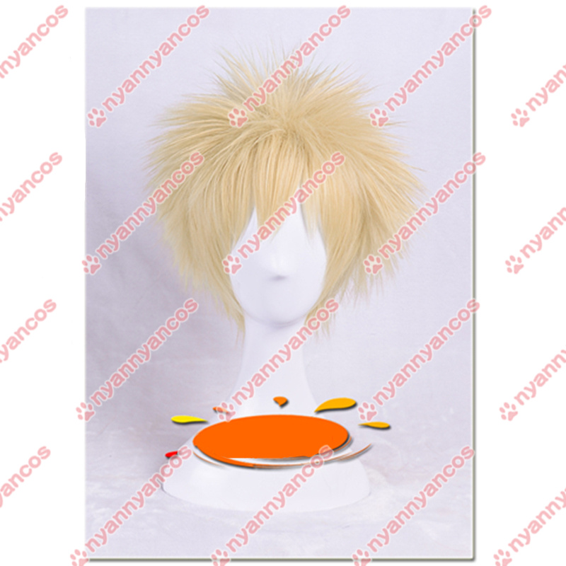 高品質 実物撮影 僕のヒーローアカデミア 爆豪勝己 ばくごう コスプレ