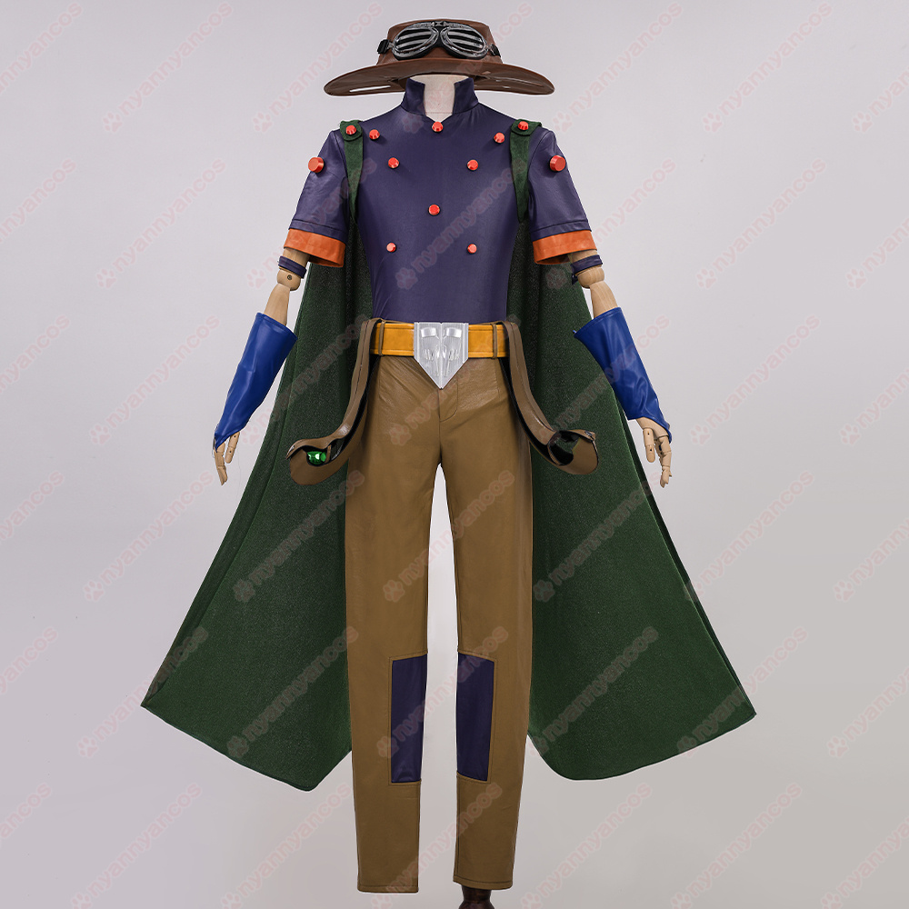 高品質 実物撮影 ジャイロ・ツェペリ SBR スティール・ボール・ラン