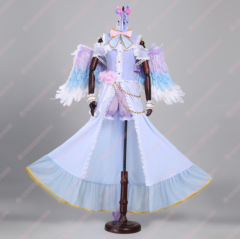 高品質 実物撮影 園田海未 ホワイトデー編 LoveLive! ラブライブ