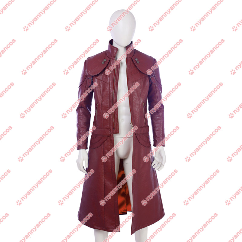 デビルメイクライ5 Devil may cry5 Dante ダンテ コスプレ衣装 コート