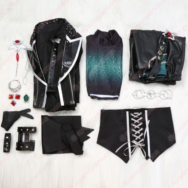 高品質 実物撮影 氷鷹北斗 朔間凛月 逆先夏目 葵ひなた 紫之創 EVIL