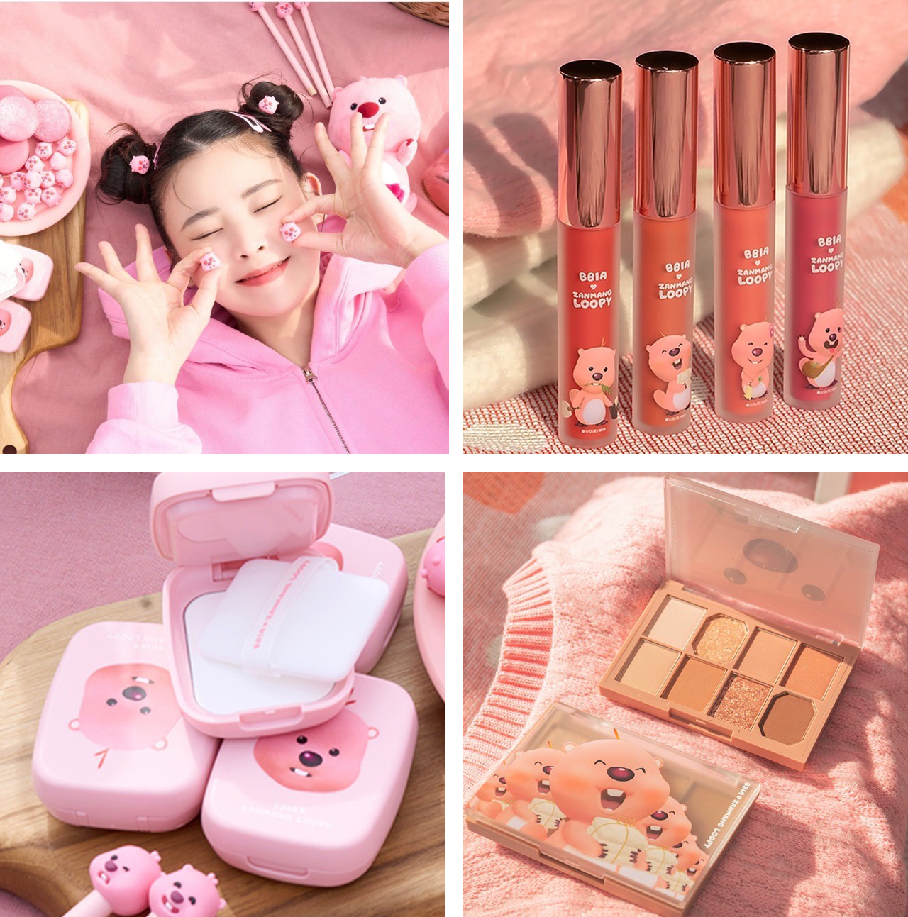 FASHION] パケ買い必至♡ 韓国コスメブランドのコラボコレクションをご