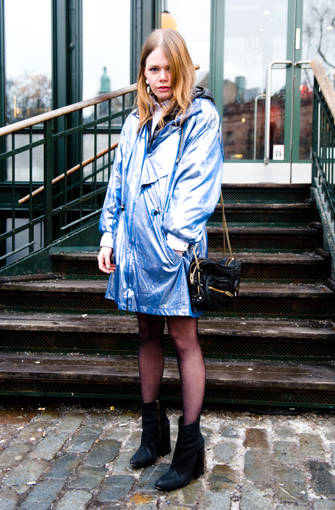 海外ストリートスナップ(STOCKHOLM)] Joanna - NYLON JAPAN