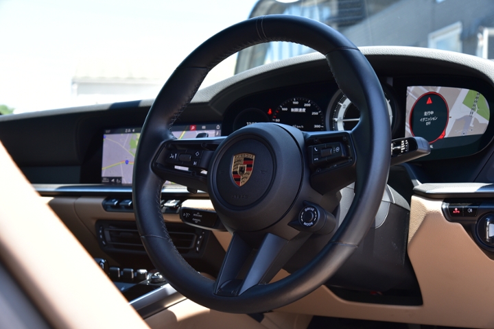 ポルシェ 911カレラS PDK RS SpyderAWスポエグ