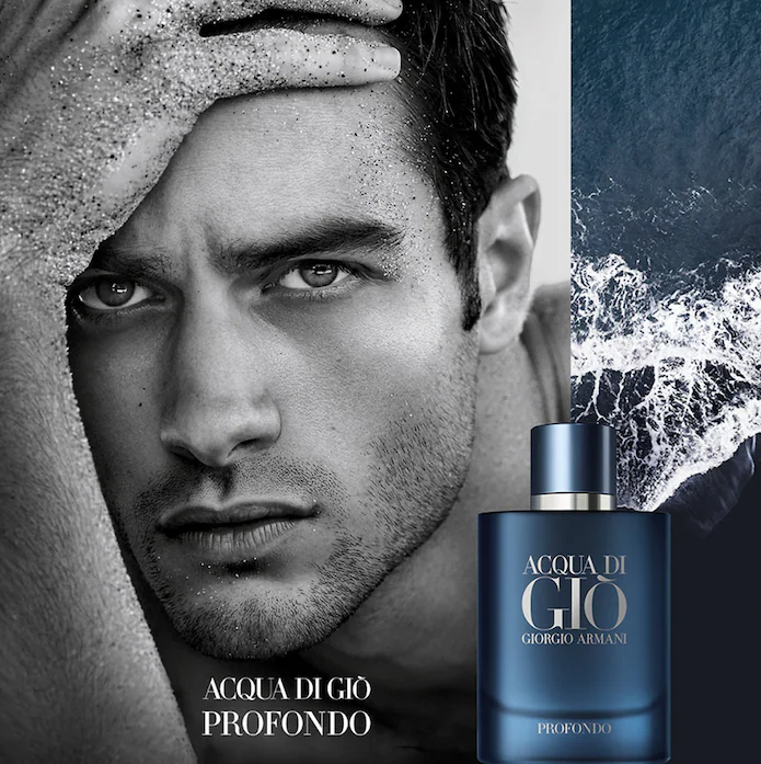 Giorgio Armani Acqua Di Gio Profondo Eau De Parfum For Men 75ml