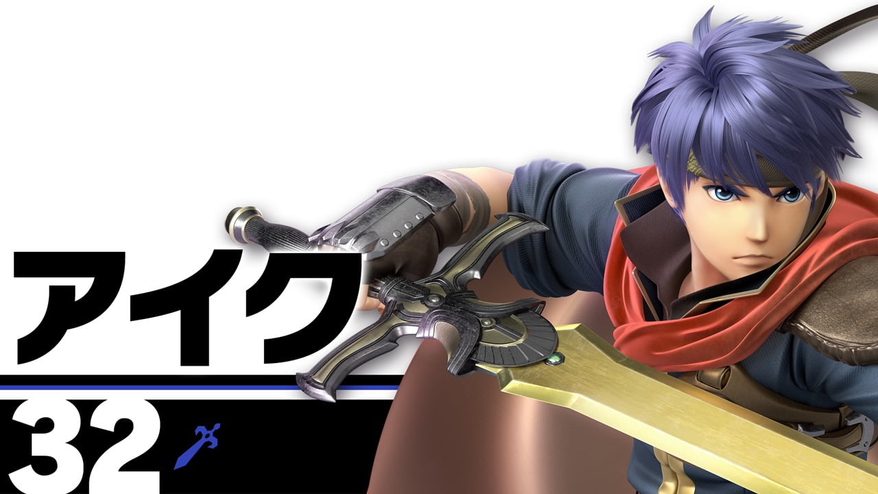 大乱闘スマッシュブラザーズ SPECIAL : ファイター | Nintendo Switch