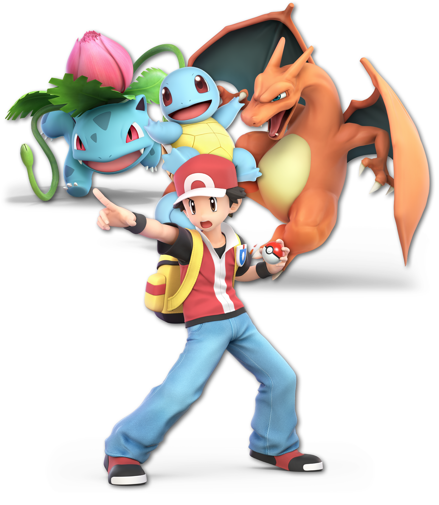 大乱闘スマッシュブラザーズ SPECIAL : ファイター | Nintendo Switch