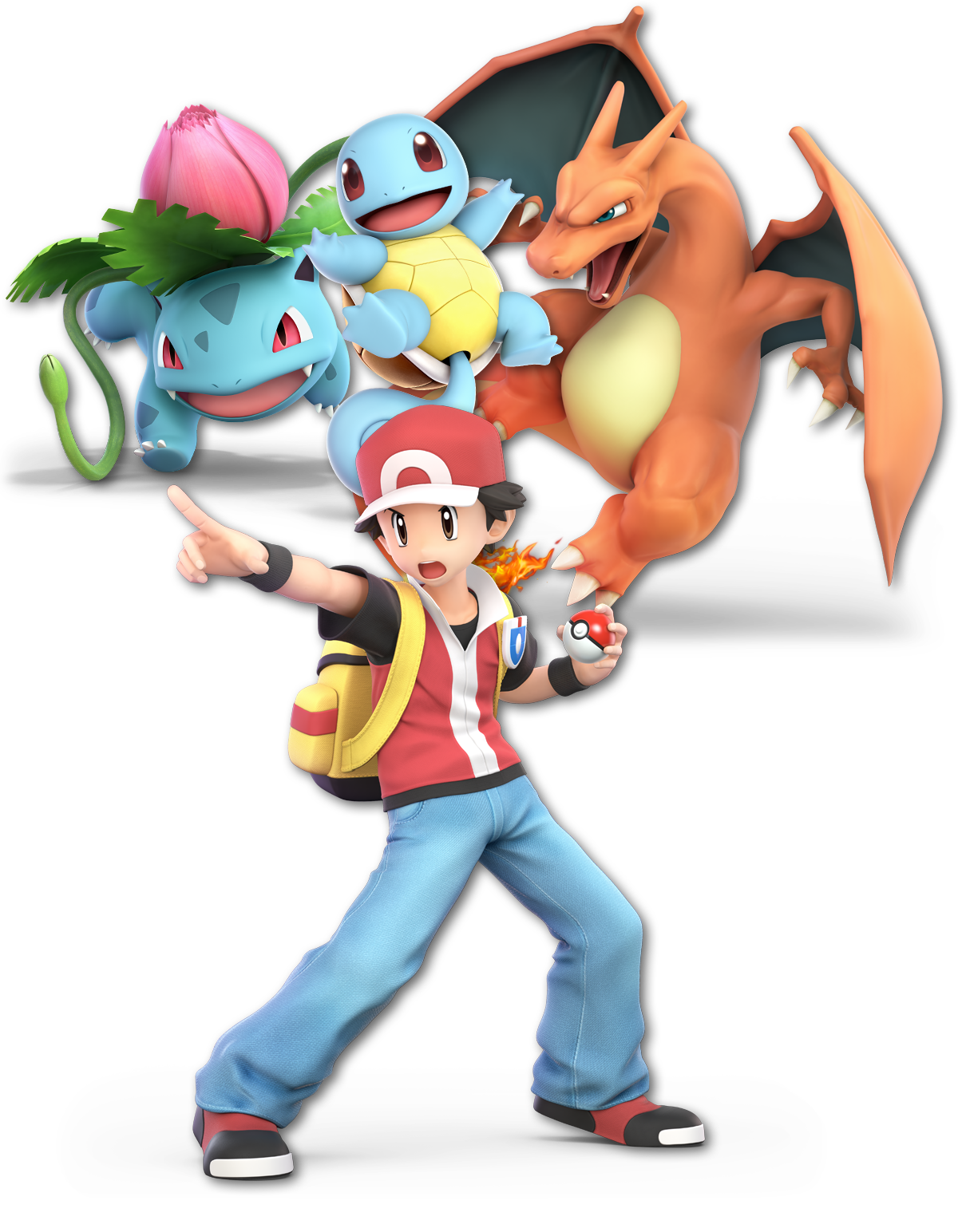 大乱闘スマッシュブラザーズ SPECIAL : ファイター | Nintendo Switch