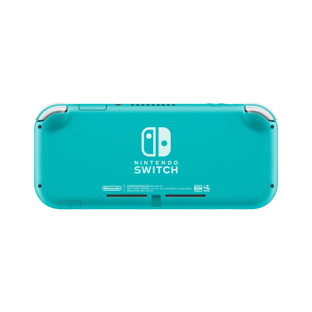 Nintendo Switch Lite 32GB (5.5 pollici, Turchese) Ricondizionato