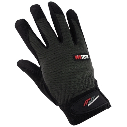 スマートオフィス】合皮手袋 エムテック LLサイズ 209064 ミタニ