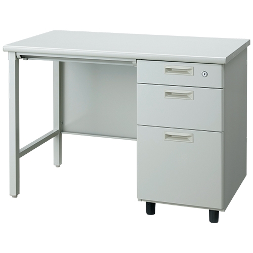 スマートオフィス】片袖机 JN2-601-AWH ジョインテックス