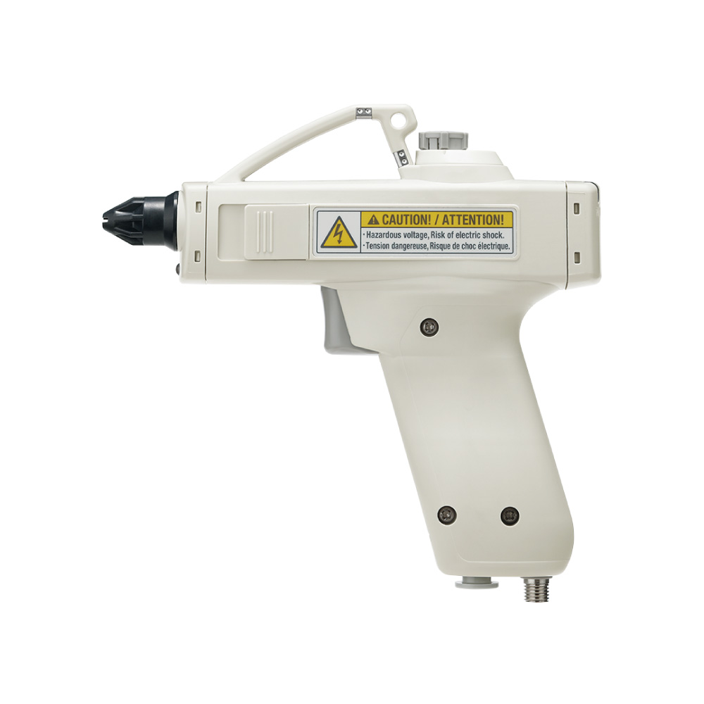 イオナイザ ガンタイプ/ IZG10シリーズ - カタログ・CAD・取扱説明書