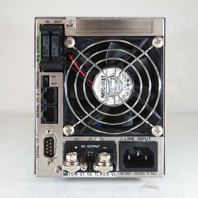 ZX-400L ズーム直流電源｜レンタル｜計測器｜SMFLレンタル