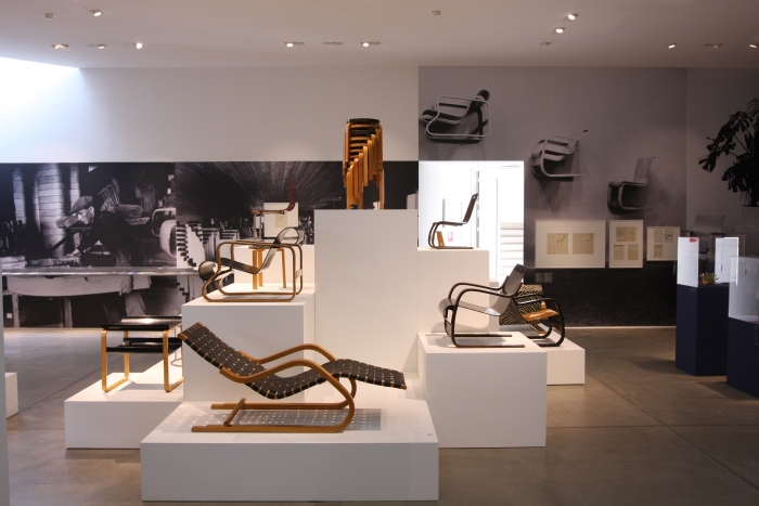 Alvar Aalto - Second Nature at the Vitra Design Museum – smow Blog