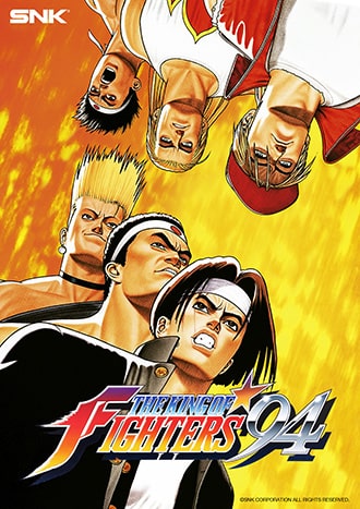 THE KING OF FIGHTERS 30th Anniversary | SNK