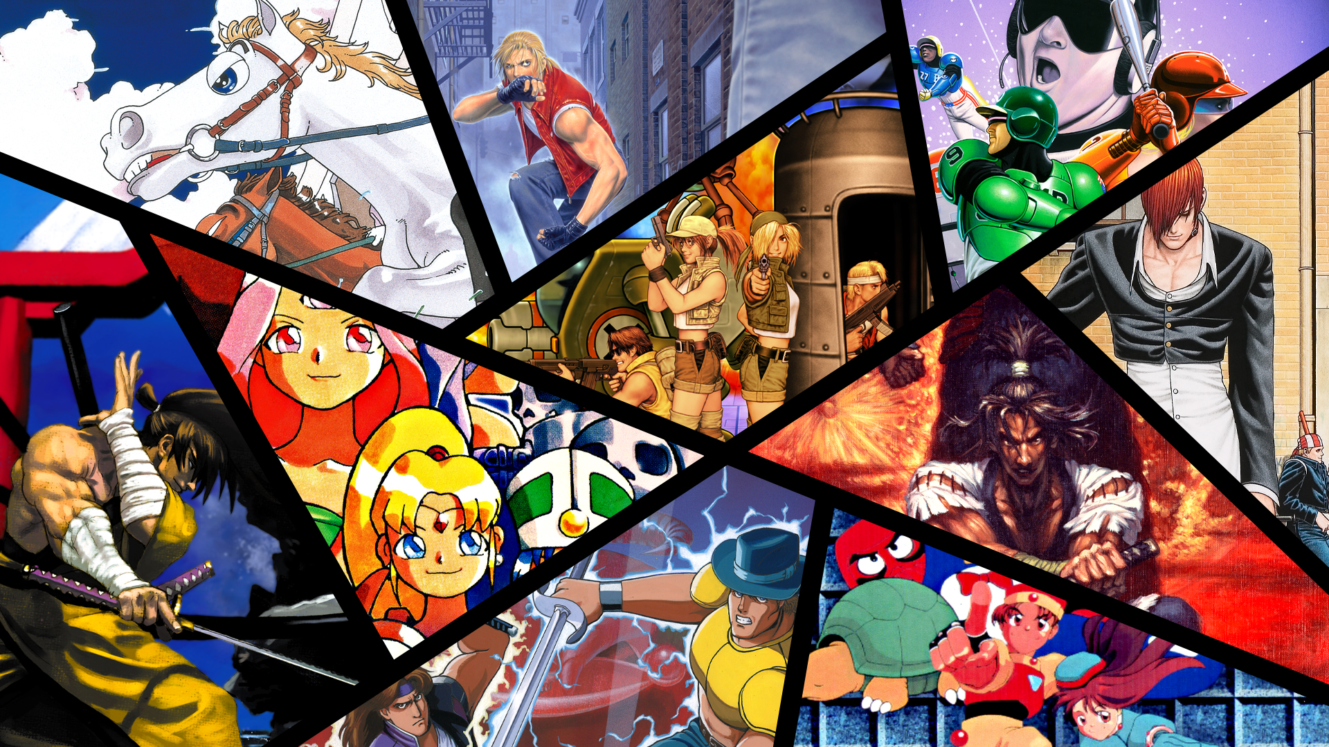 アケアカNEOGEOセレクション vol.10