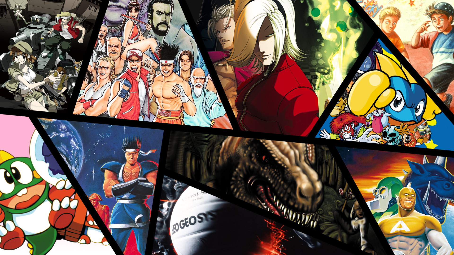 アケアカNEOGEOセレクション vol.7