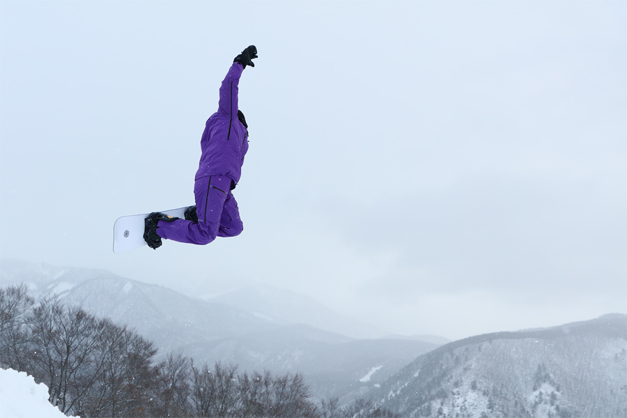 白馬八方尾根 225cm / 雪曇 | Snownavi - スノーナビ