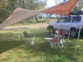 見直し スノーピーク SPタープ リップウイングKH TP-120 KH 未使用