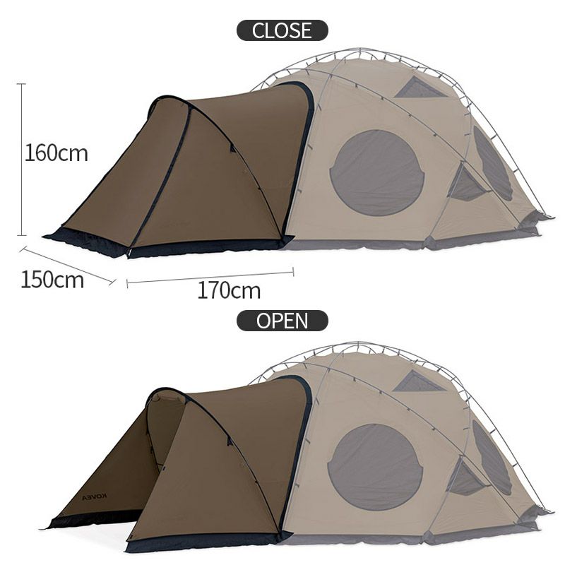 GHOST SHELTER 2set ゴーストシェルター＆ベスティブル 2点セット