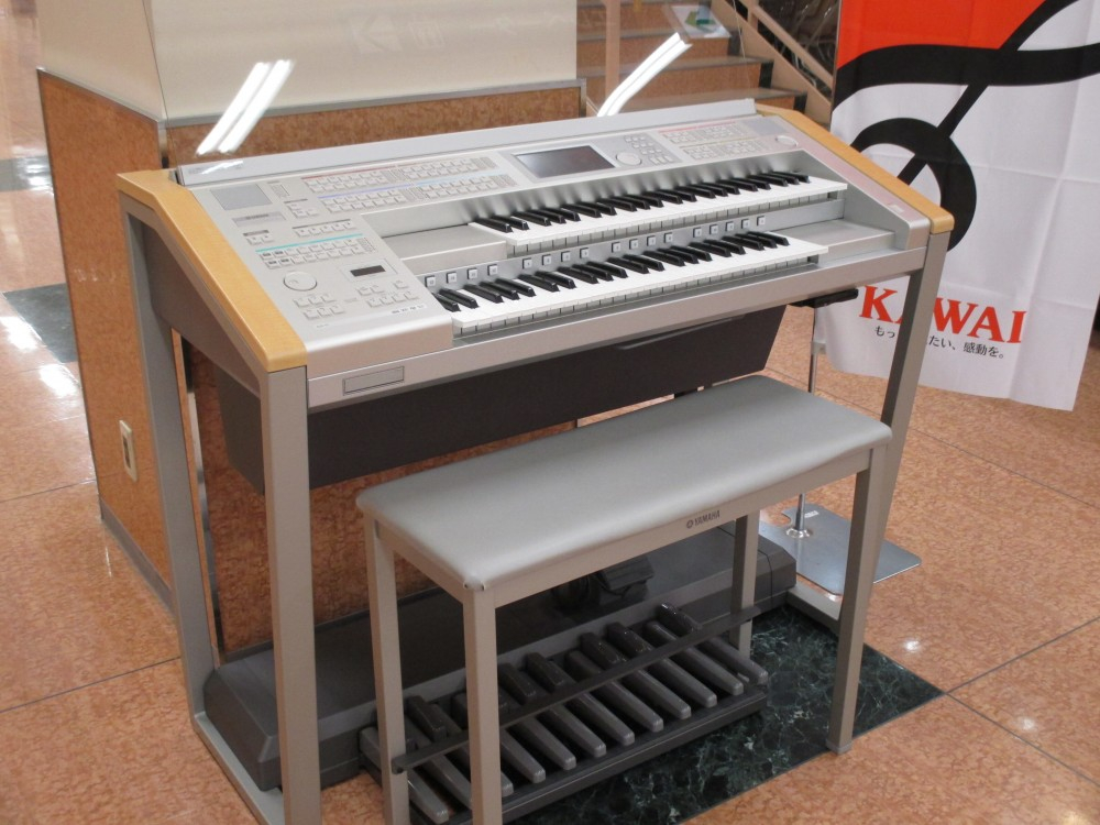 ヤマハステージア ELS-01 - 中古ピアノ販売買取のミュージカルショップ