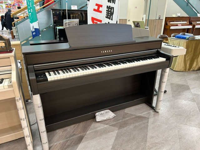 クラビノーバCLP-745 - 中古ピアノ販売買取のミュージカルショップシロ