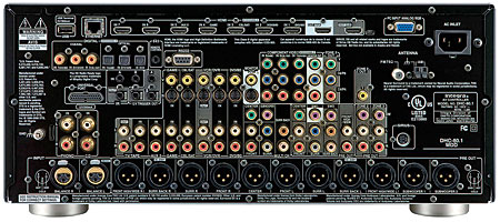 Integra DHC-80.1 Surround Processor | Sound & Vision