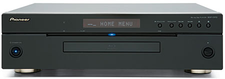 Pioneer BDP-51FD Blu-ray Player | Sound & Vision
