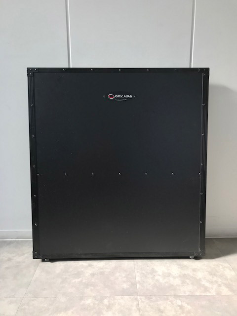 DJテーブル　折り畳み ODYSSEY 【FZF5437T】 ポータブル　ブース 折り畳みDJ用テーブル FZF5437TBL | DJ機材レンタルセンター