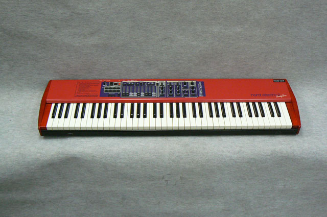 NORD (CLAVIA社) - NORD ELECTRO 2 Ver.3.04 (73鍵盤)｜楽器レンタルの