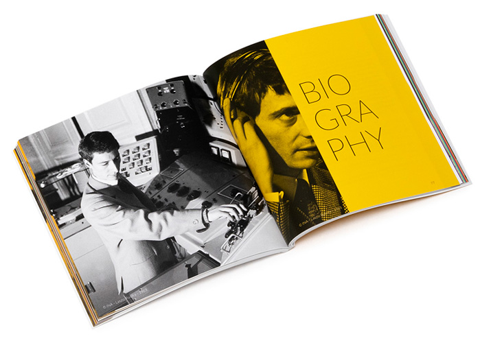 Luc Ferrari - L'Oeuvre Electronique – Soundohm