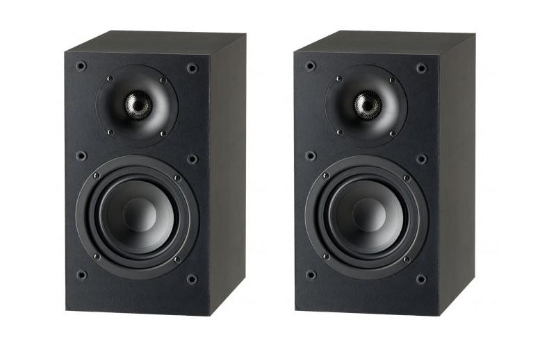 Paradigm Monitor SE Atom Bookshelf Speakers – The Sound Room