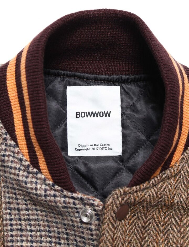 KING OF DIGGIN PATCHWORK