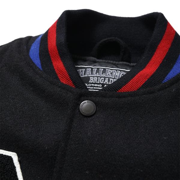 15th VARSITY JACKET 15周年記念スタジャン-チャレンジャー 通販