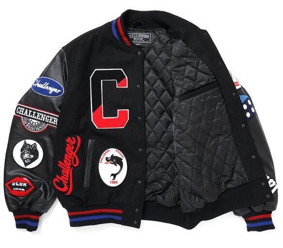 15th VARSITY JACKET 15周年記念スタジャン-チャレンジャー 通販