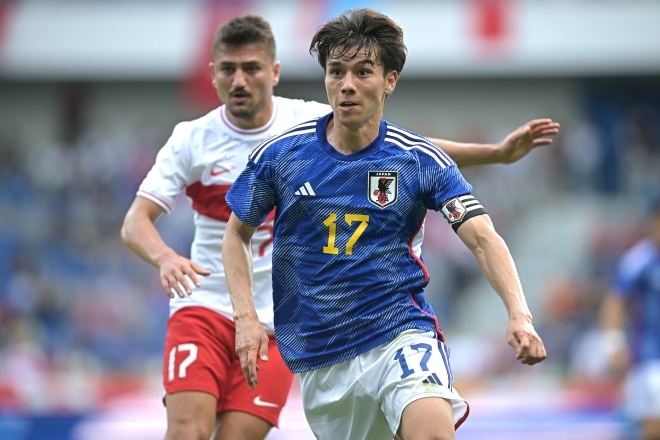 ドイツ人監督にとって日本は恐怖だ」4失点黒星のトルコ代表監督が直面