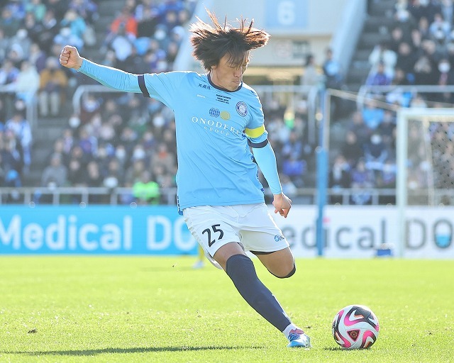 楽しかった」中村俊輔がスターずらりの引退試合で充実のパフォーマンス