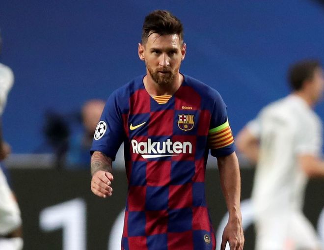 バルサに大激震！メッシがクラブに退団宣告、契約破棄を直訴！有力な