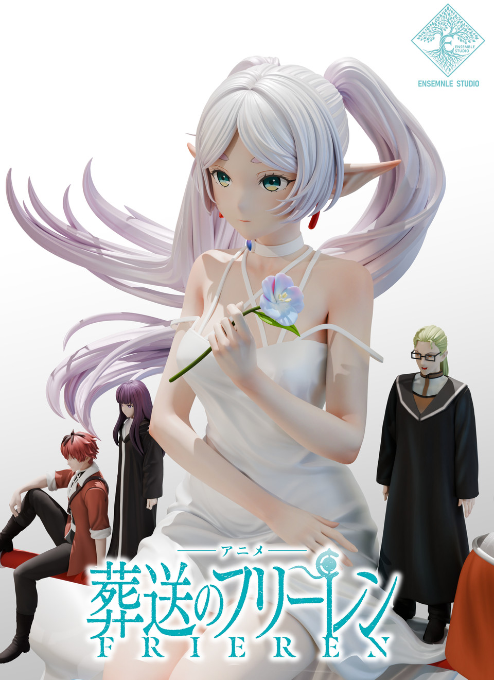 フィギュア専門店 -ソダチトイズ / 予約 Ensemble Studio Frieren 1/6