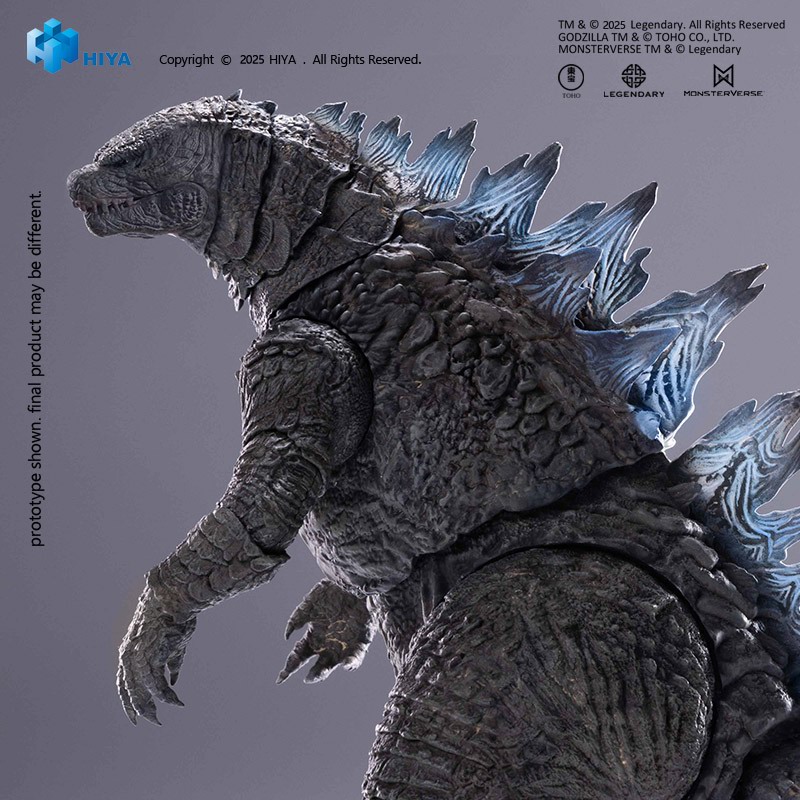 フィギュア専門店 -ソダチトイズ / HIYA EXQUISITE BASIC Godzilla