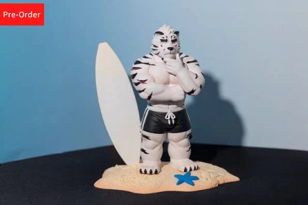 フィギュア専門店 -ソダチトイズ / 予約 宅兽屋/Zhai Shou Wu Studio