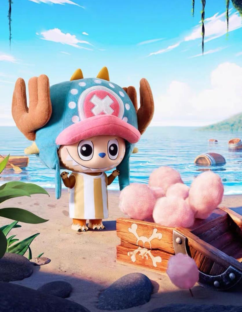 フィギュア専門店 -ソダチトイズ / POPMART MEGA LABUBU トニートニー