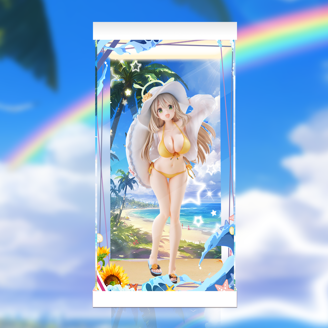 フィギュア専門店 -ソダチトイズ / 予約 AMAKUNI ブルーアーカイブ